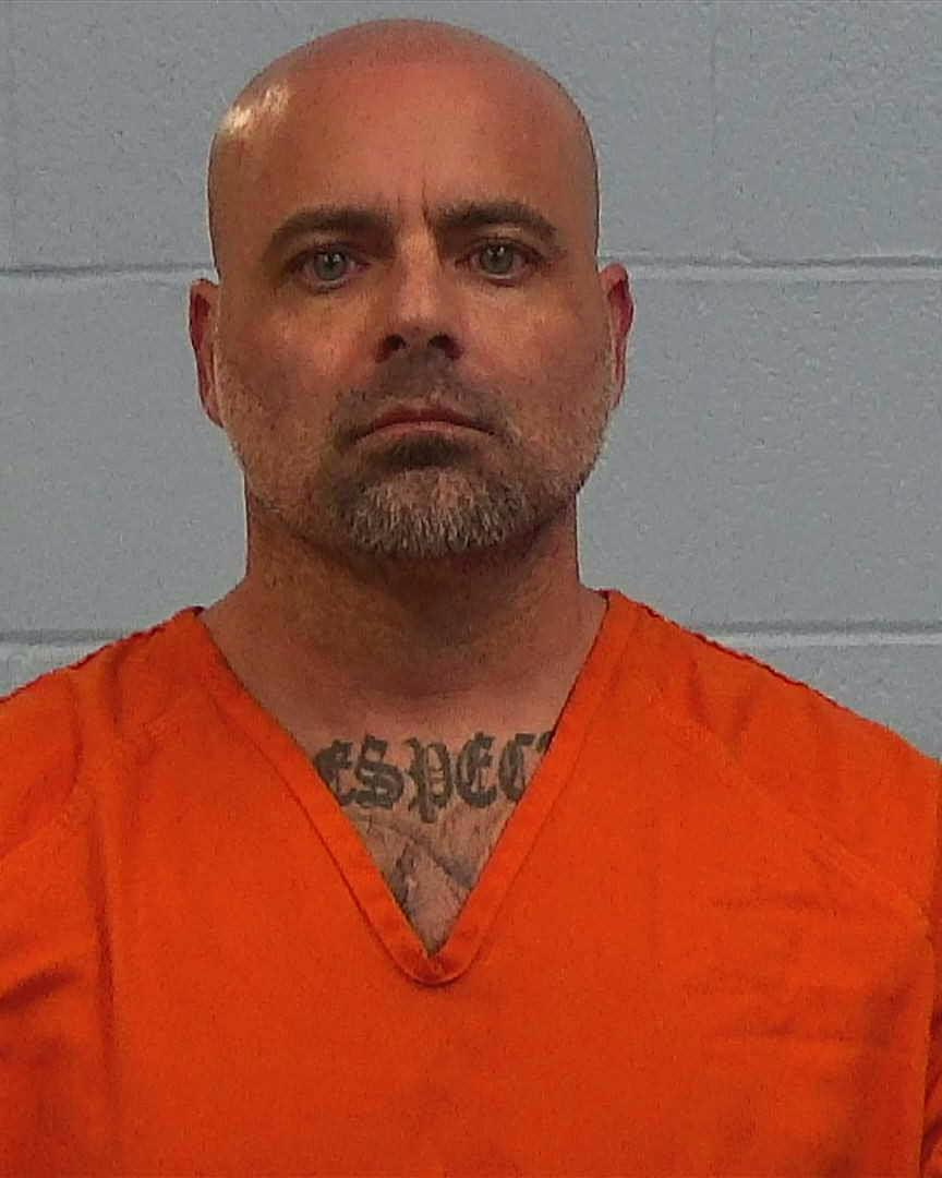 Morin, David booking photo