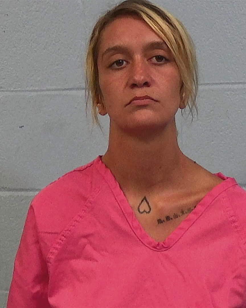 Warehime, Anna Leesa Julian arrested by Williamson County PD/SO