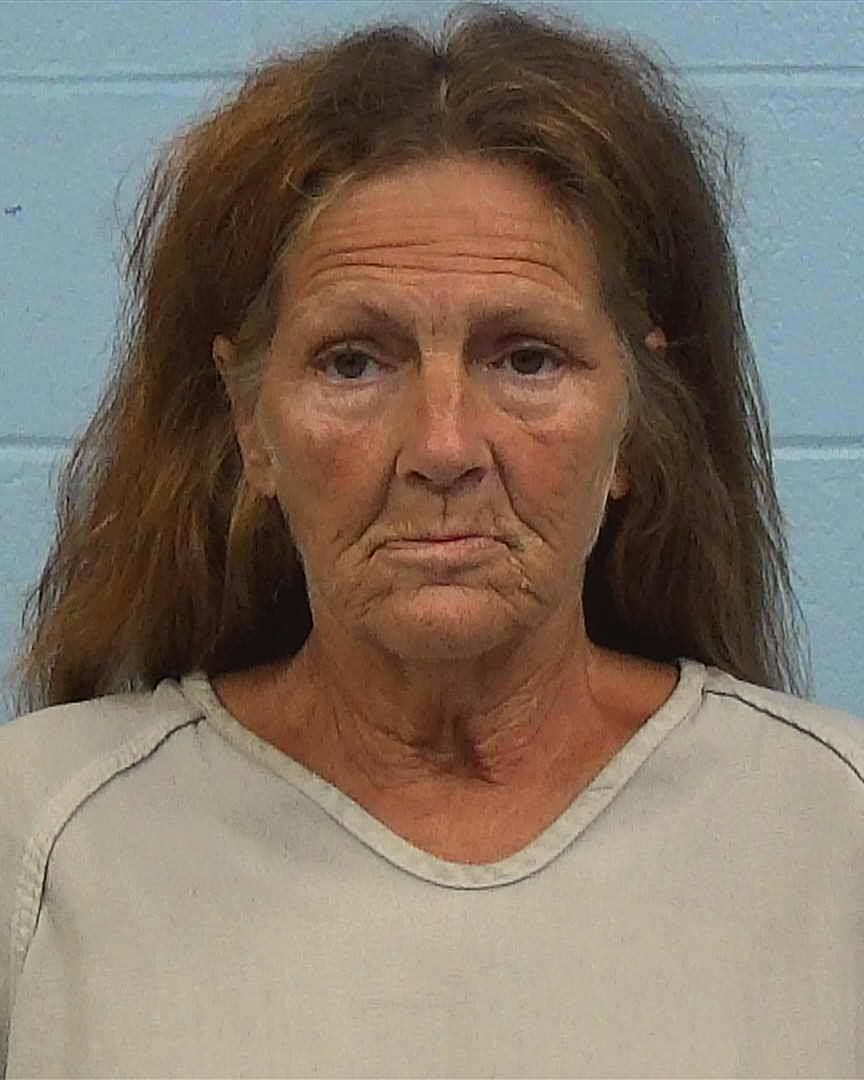 Lloyd, Laura Lee booking photo