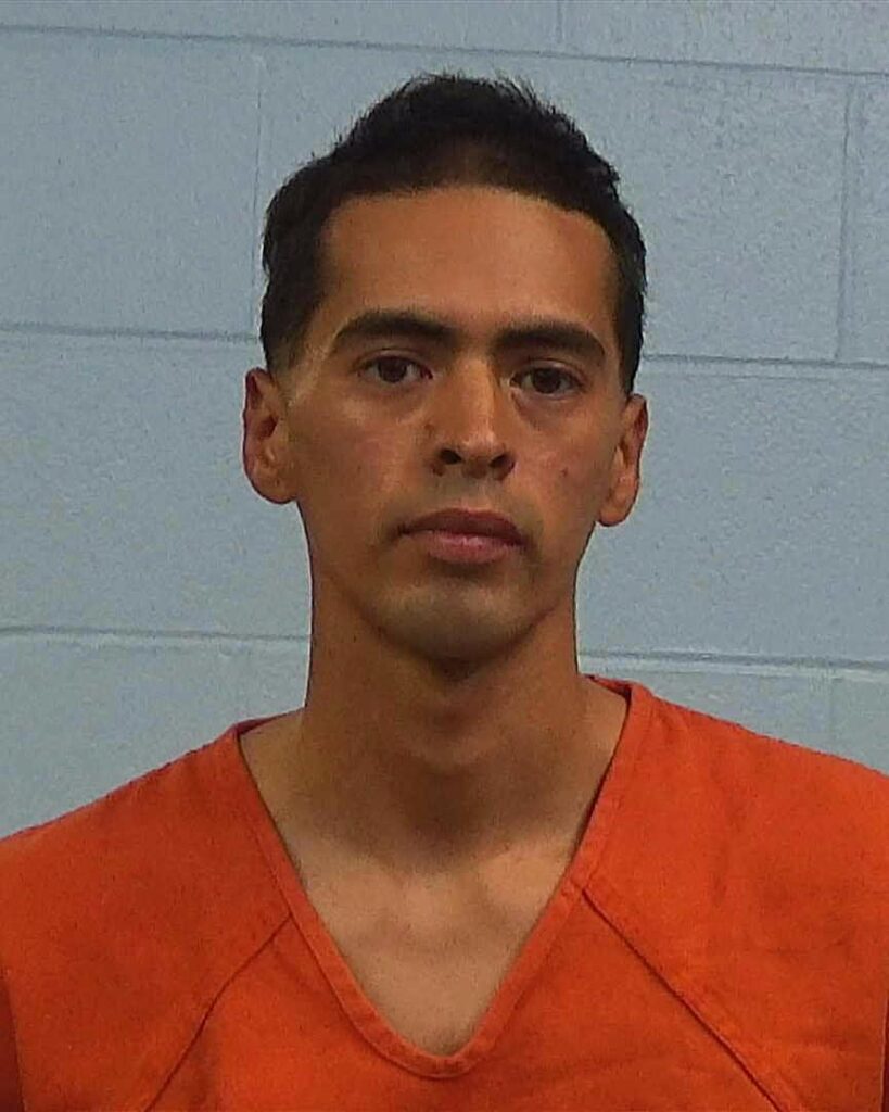 Montoya, Jorge Alberto arrested in Williamson County, Texas mugshot