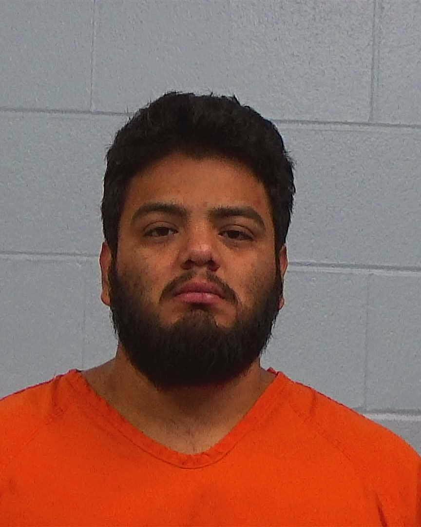 Solano, Rickey arrested by Williamson County PD/SO