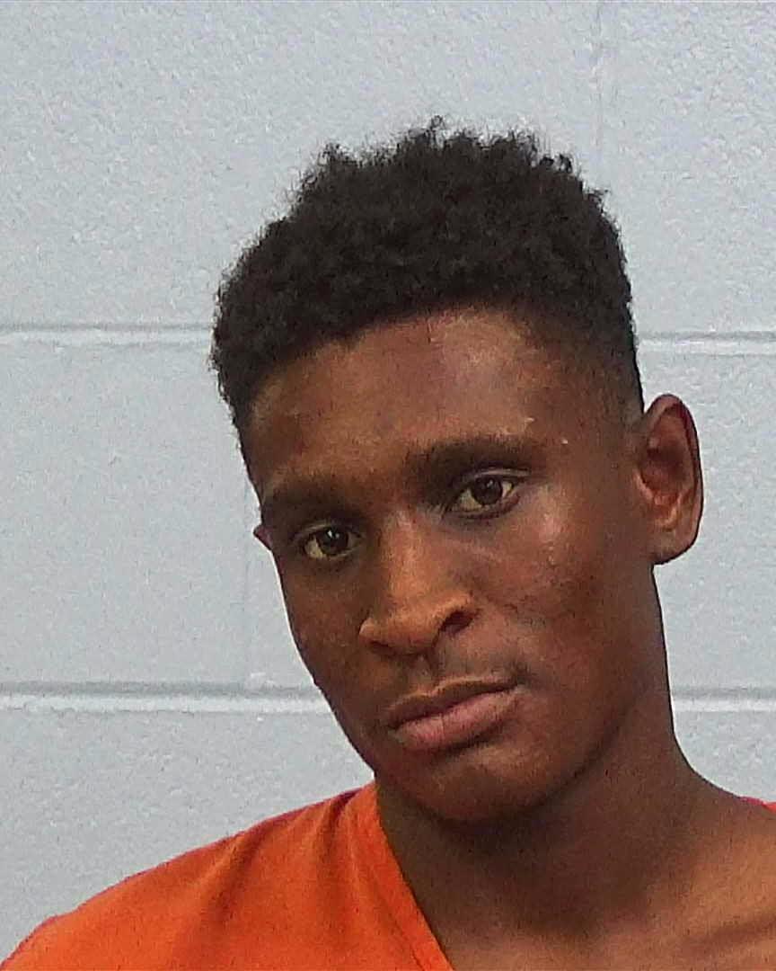Johnson, Bryson James arrested by Williamson County PD/SO