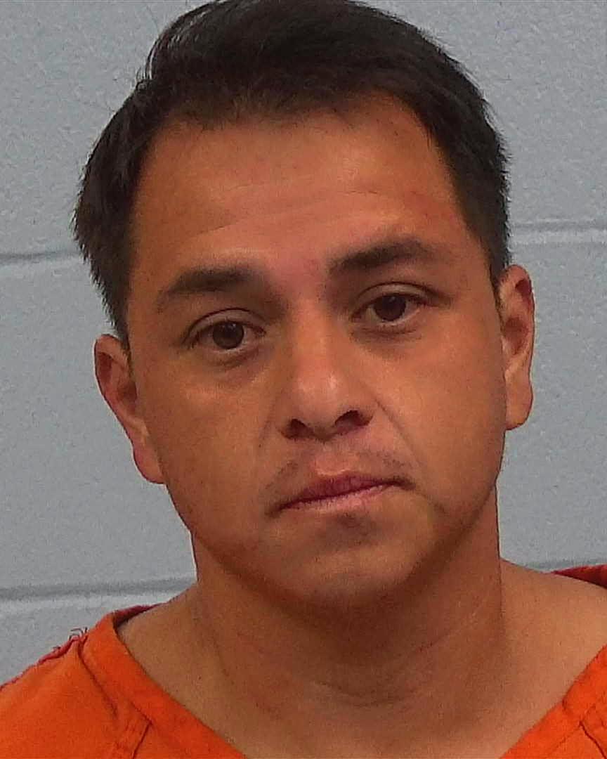 Salinas, Rolando Monico booking photo