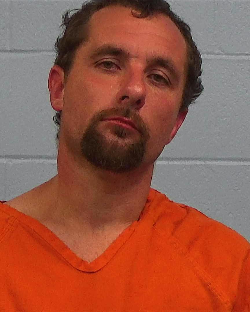 Kerr, Christopher Kevin booking photo