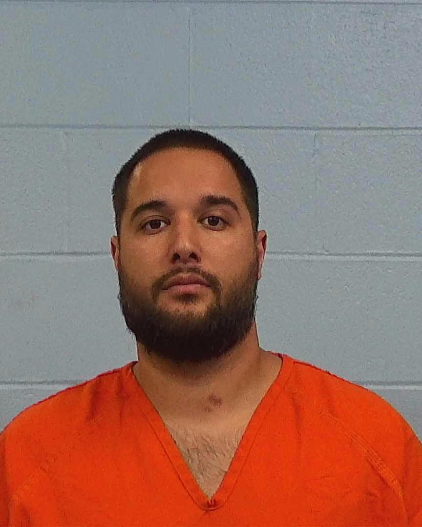 Munoz, Manuel David booking photo