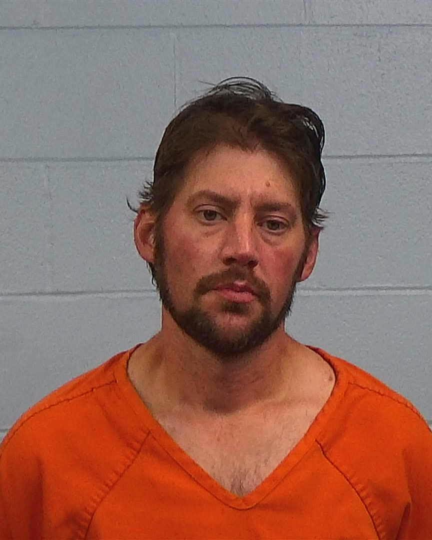 Parish, Tullie John arrested by Williamson County PD/SO