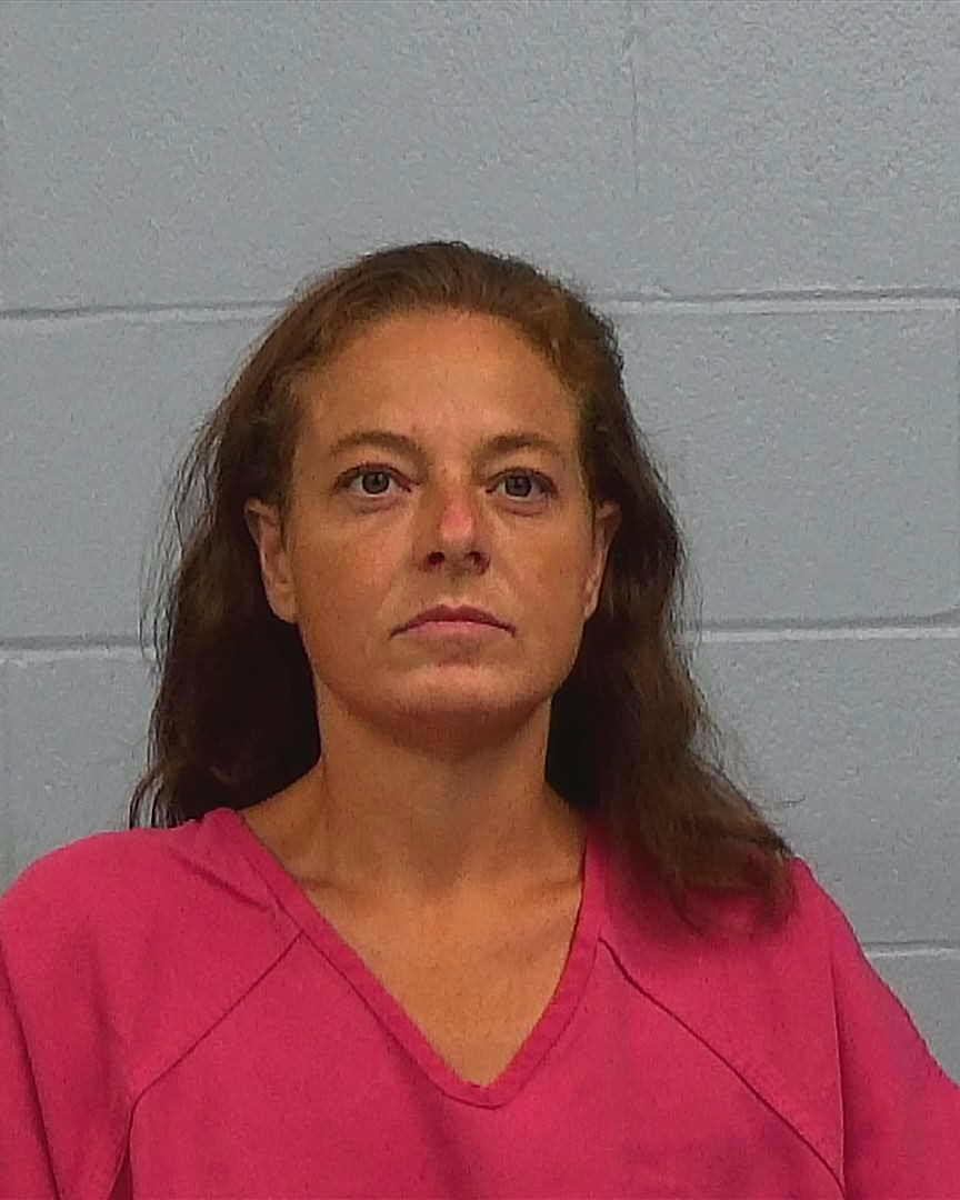 Paddock, Jenacee Lynn booking photo