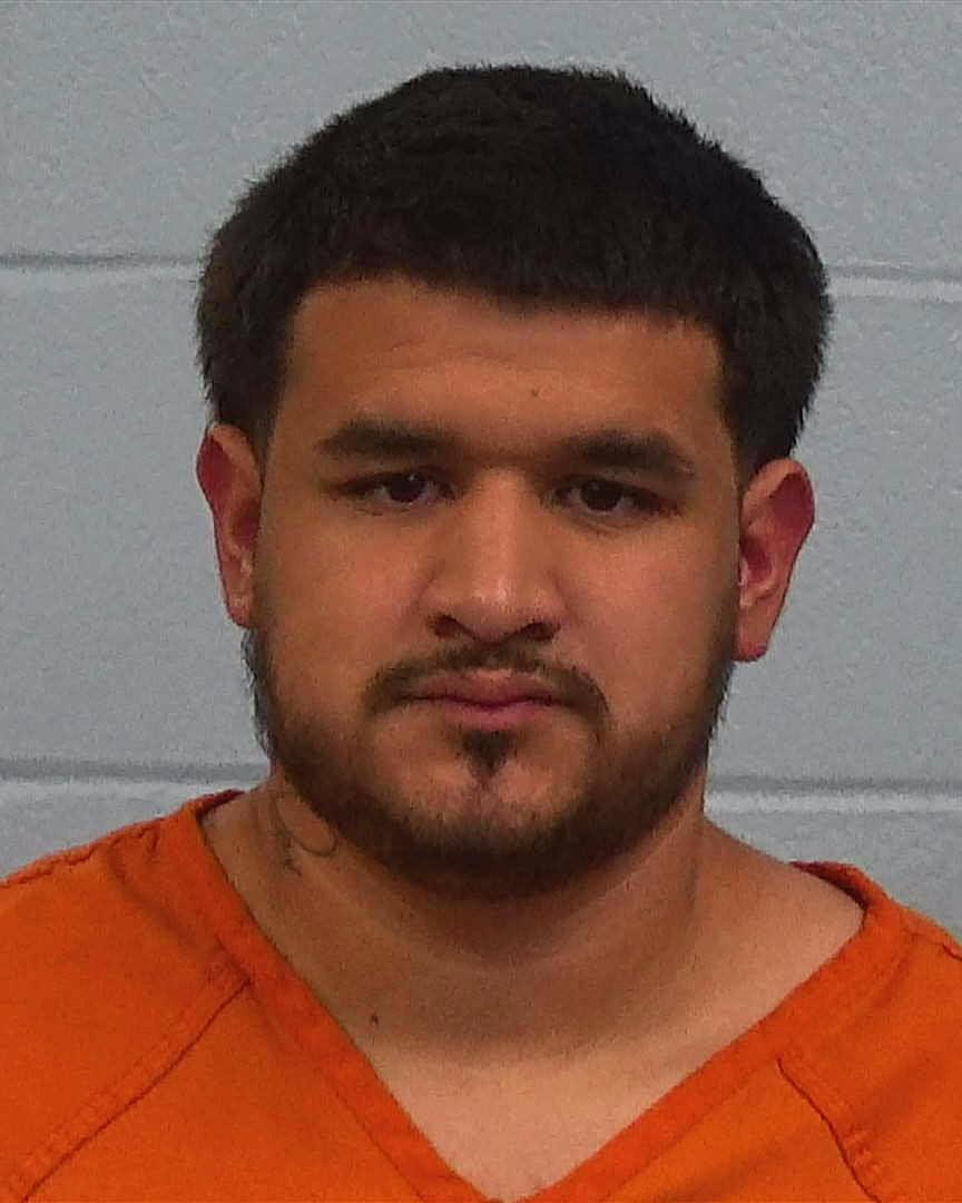 Nunes Moya, David booking photo