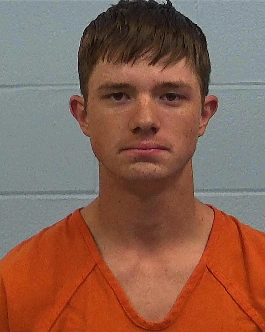 Pate, Anthony arrested by Williamson County PD/SO