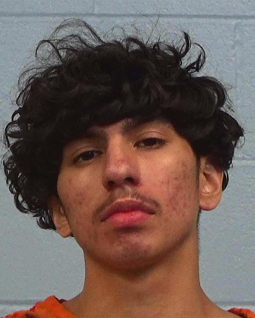 Zuniga, Manuel Alejandro arrested by Williamson County PD/SO