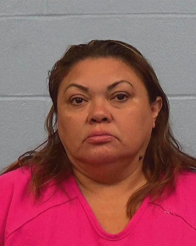 Camara, Reyna arrested in Williamson County, Texas mugshot