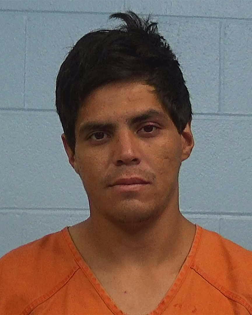 Marquez-Martinez, Carlos Israel booking photo