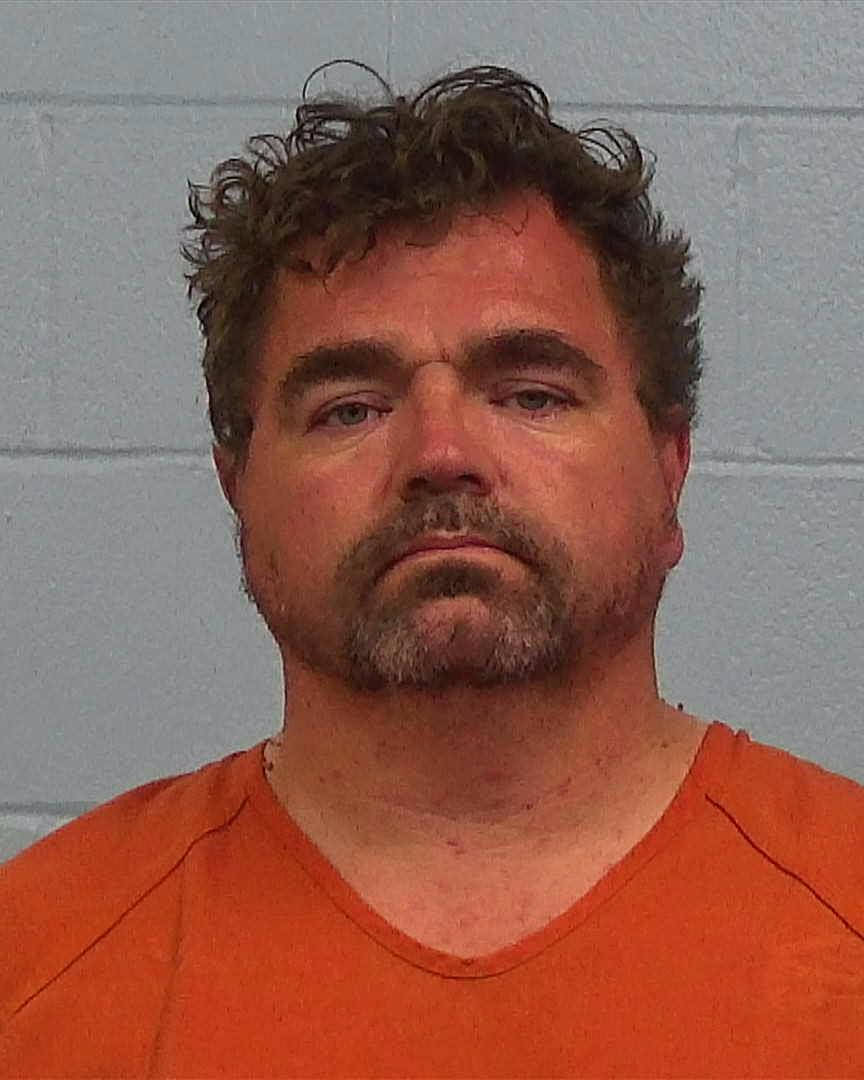 Quinn, James Richard booking photo