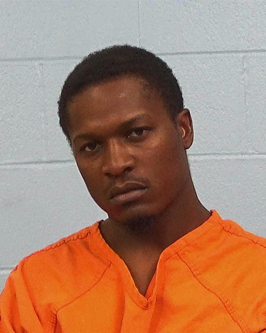 Kelly, Breon Dont'e booking photo