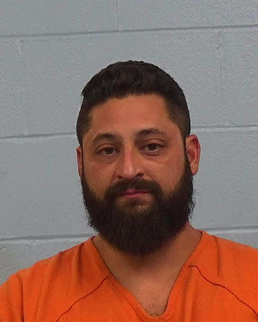 SIMON, AARON MICHAEL arrested by Williamson County PD/SO