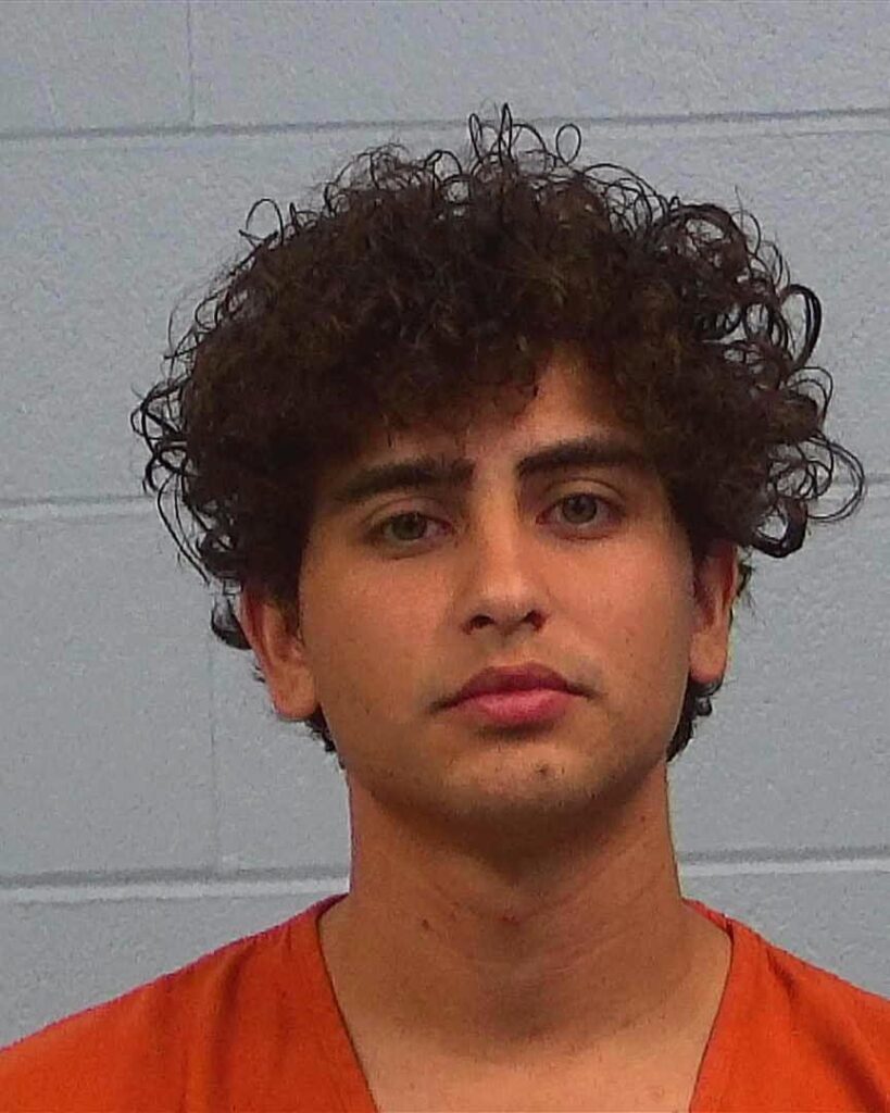 Rivera Guzman, Jorge Javier arrested in Williamson County, Texas mugshot