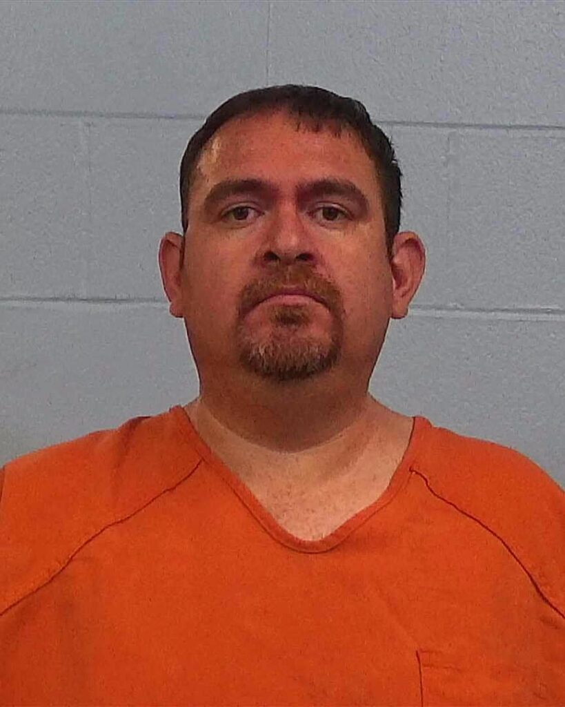 Reyna, Lewis arrested in Williamson County, Texas mugshot