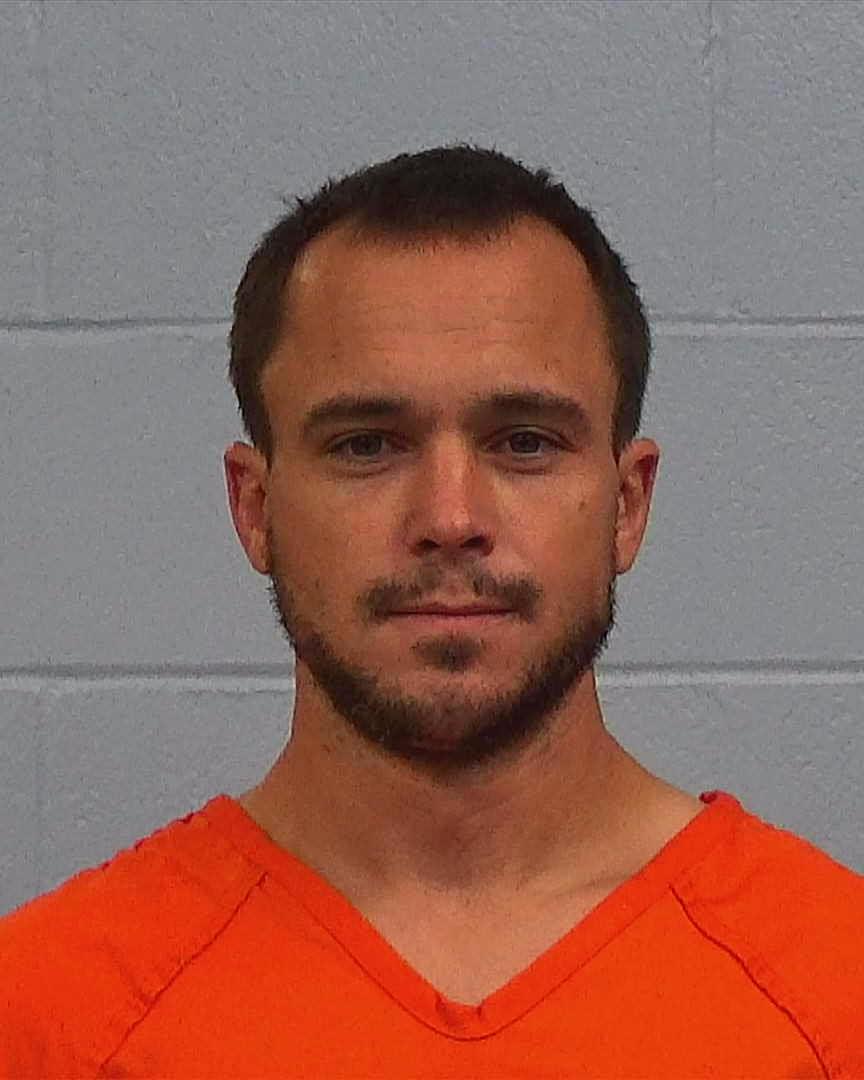 Stanton, Philip Andrew James arrested by Williamson County PD/SO