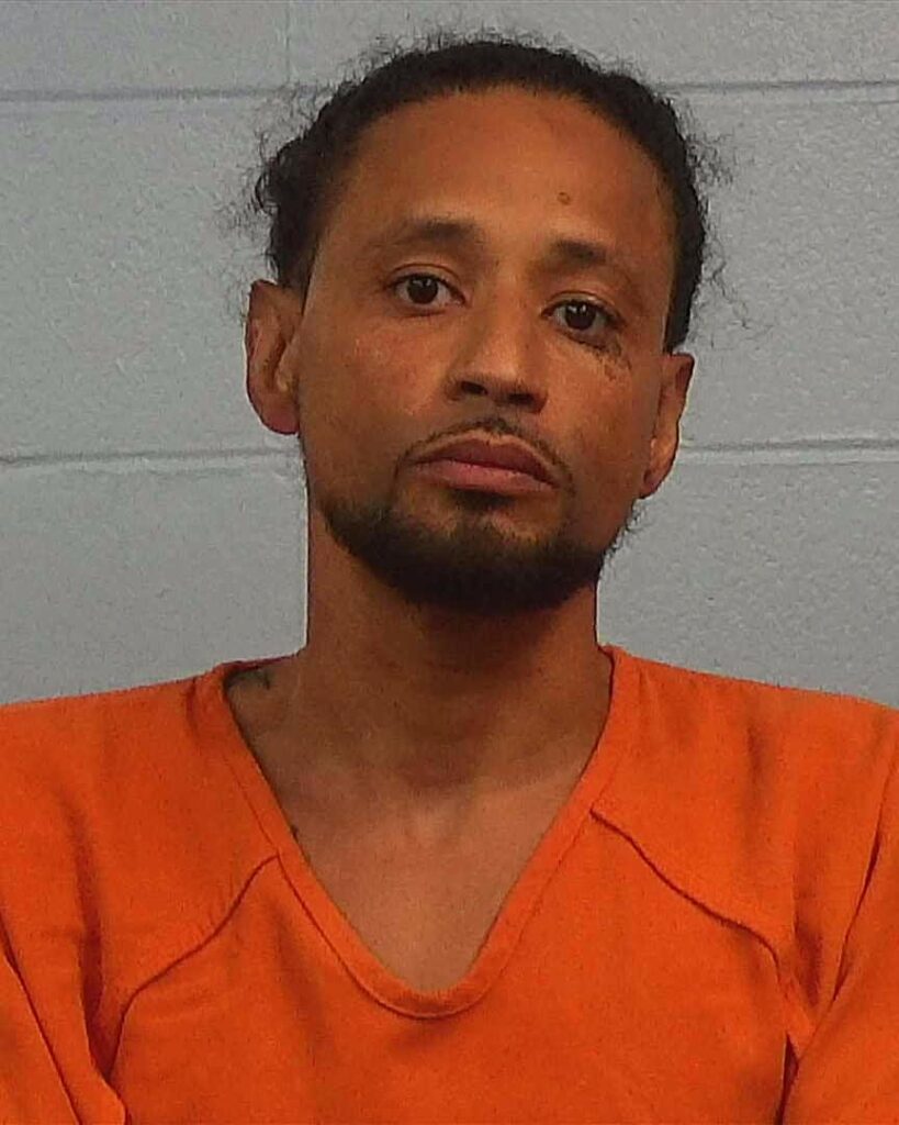 Thomas, Andre Marcus arrested in Williamson County, Texas mugshot