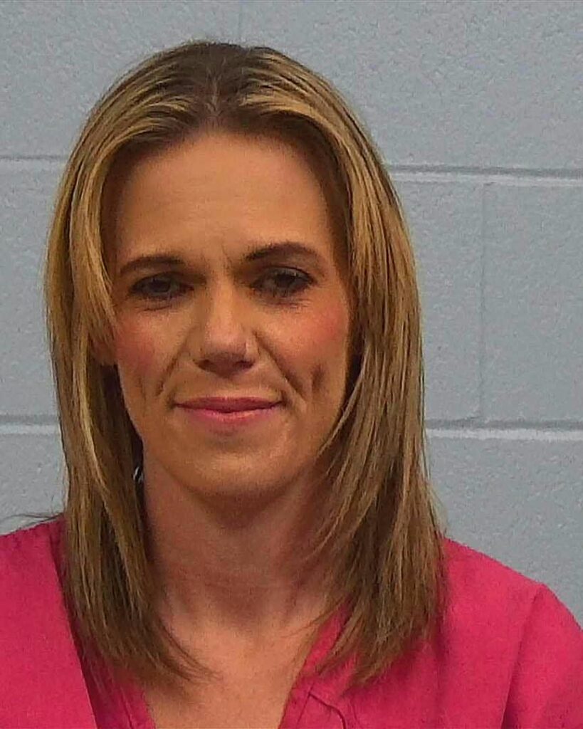 vinlove lauren p booking photo