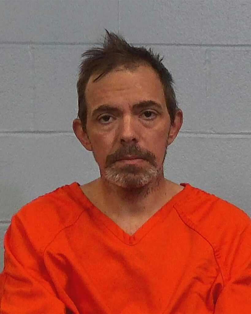 Rice, Johnathan David, II arrested in Williamson County, Texas mugshot