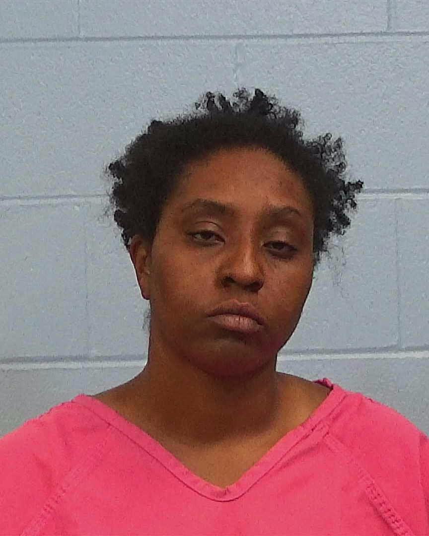 JOHNSON, KENEISHA RENEE arrested by Williamson County PD/SO