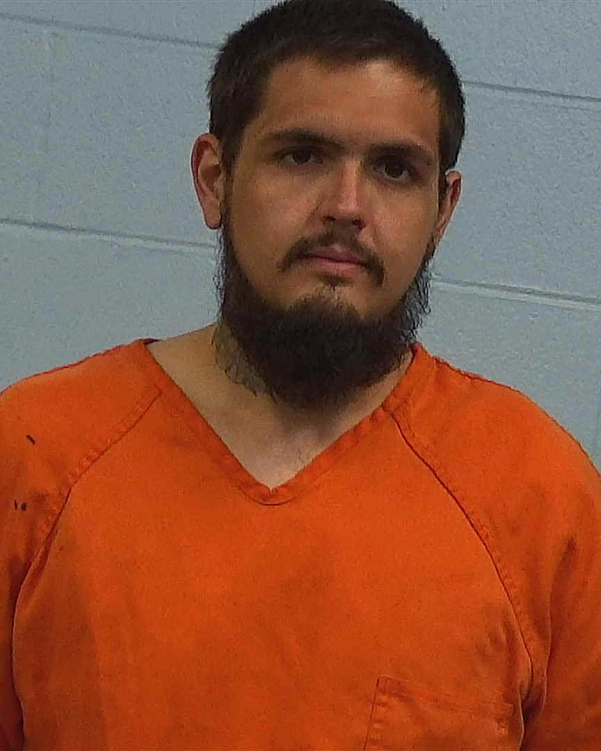 Perez, Trey Adam booking photo