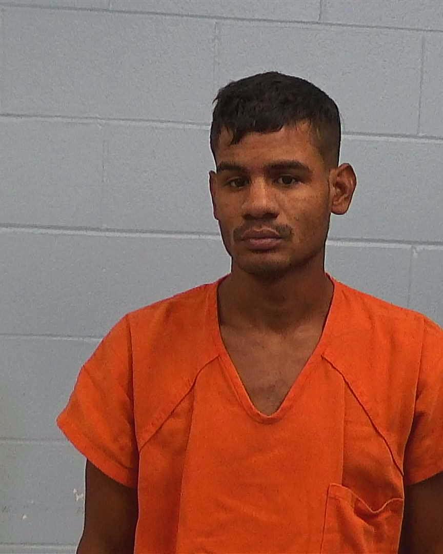 Montilla-Camargo, Daisson Sterlying arrested by Williamson County PD/SO
