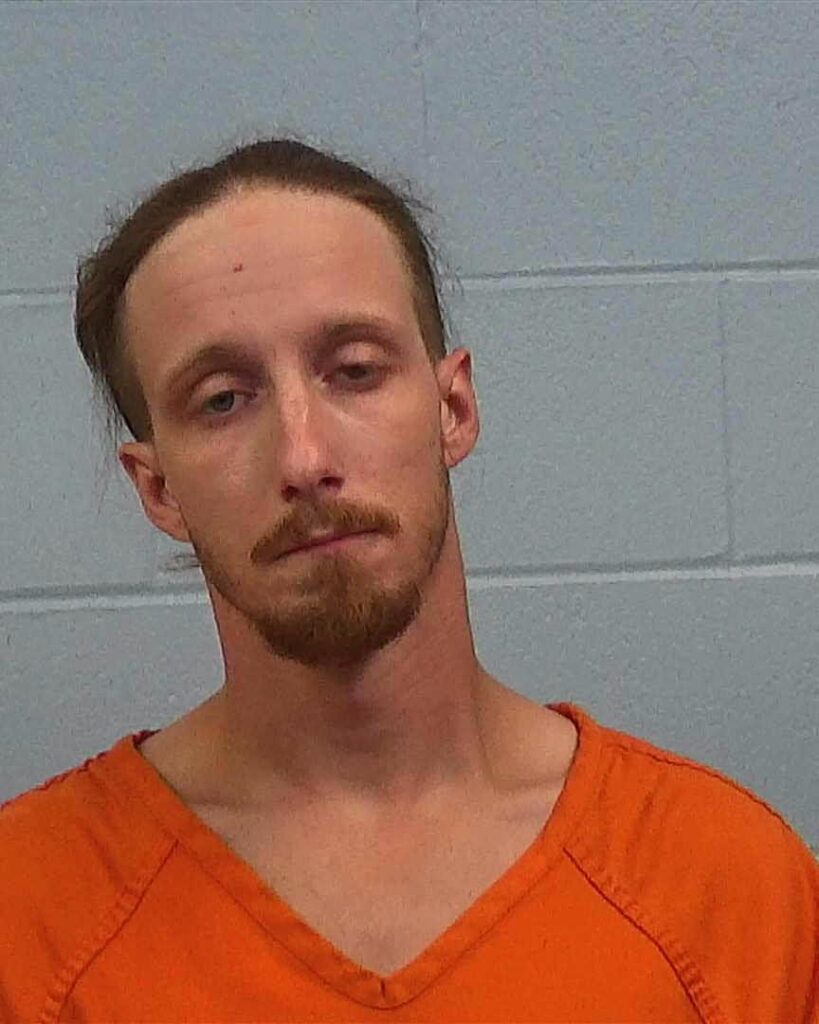 Watson, Ian Scott arrested in Williamson County, Texas mugshot