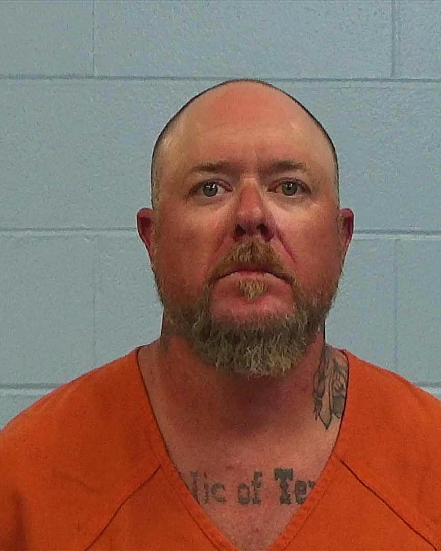 Muns, Justin Ray booking photo