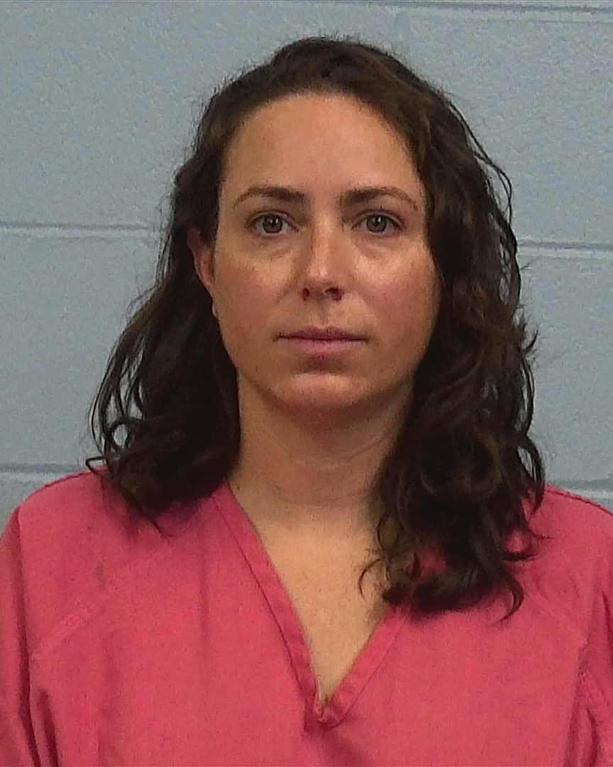 McClain, Anna Elizabeth booking photo