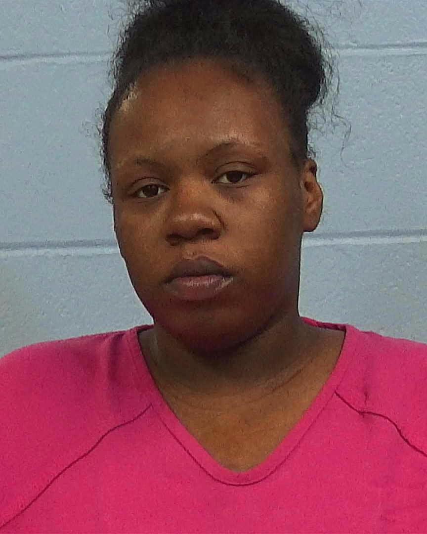 Young, Keyondra Kartrelle booking photo
