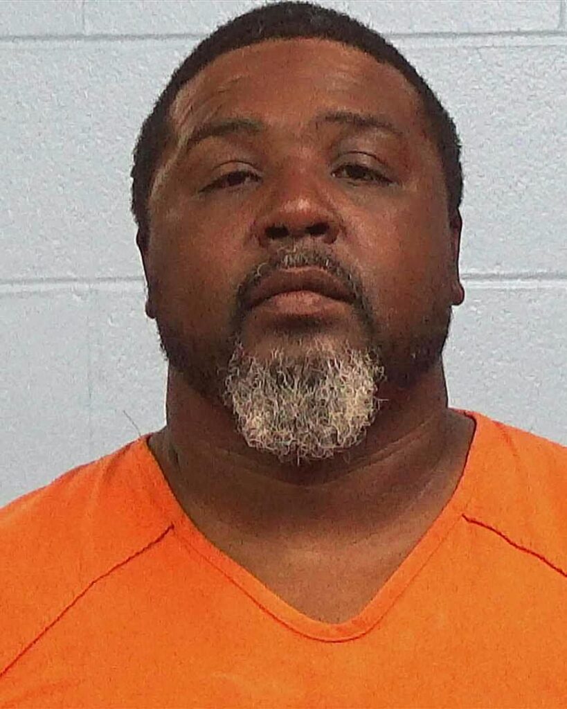 Mcgowan, Eric Dewayne arrested in Williamson County, Texas mugshot