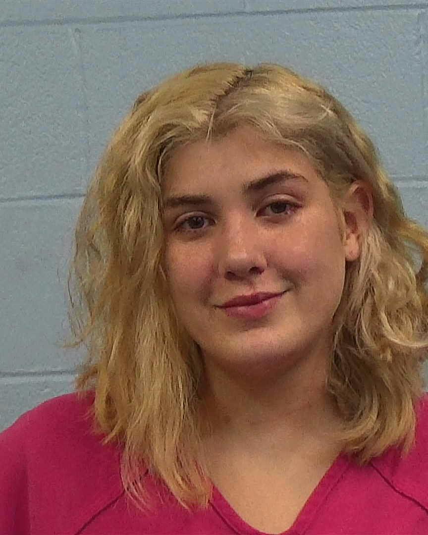 Miller, Bailey Anna Belle booking photo