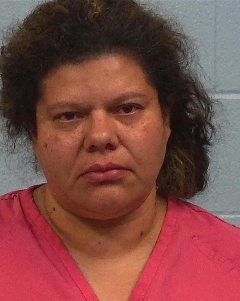 Sanchez, Evelyn Maria arrest record in Williamson County, Texas Sanchez, Evelyn Maria arrested in Williamson County, Texas mugshot