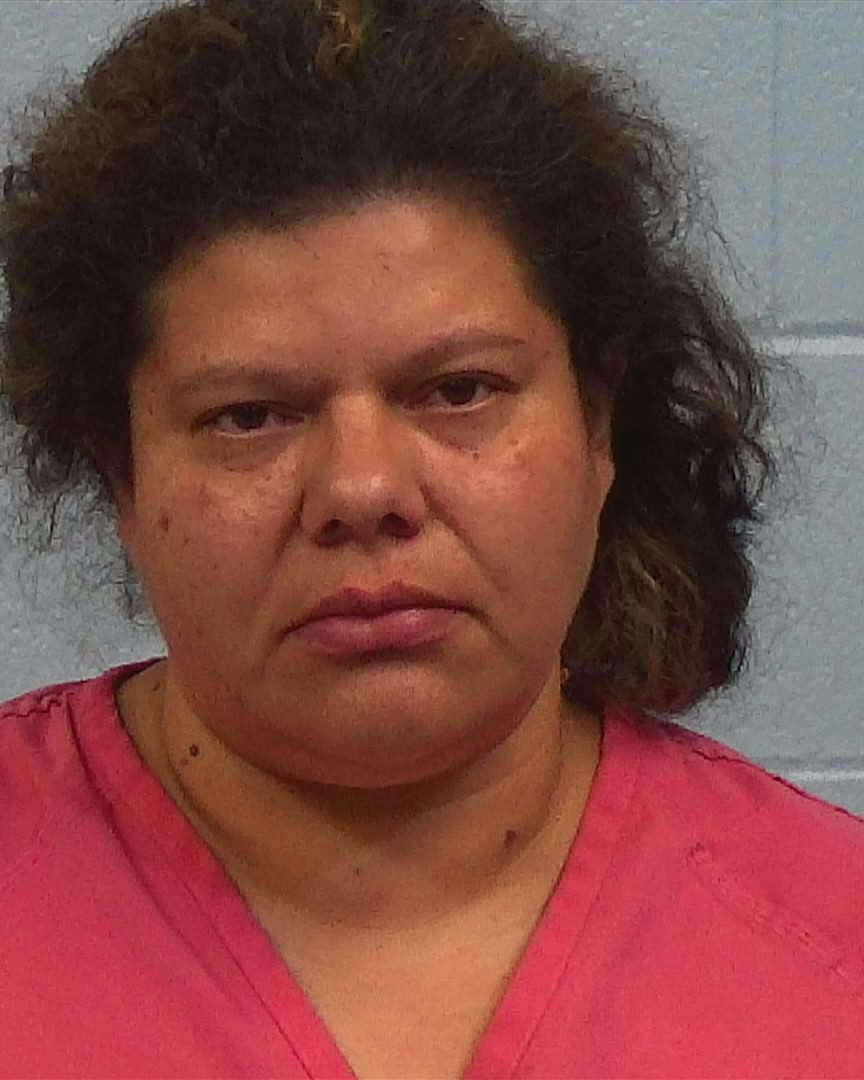 Sanchez, Evelyn Maria booking photo