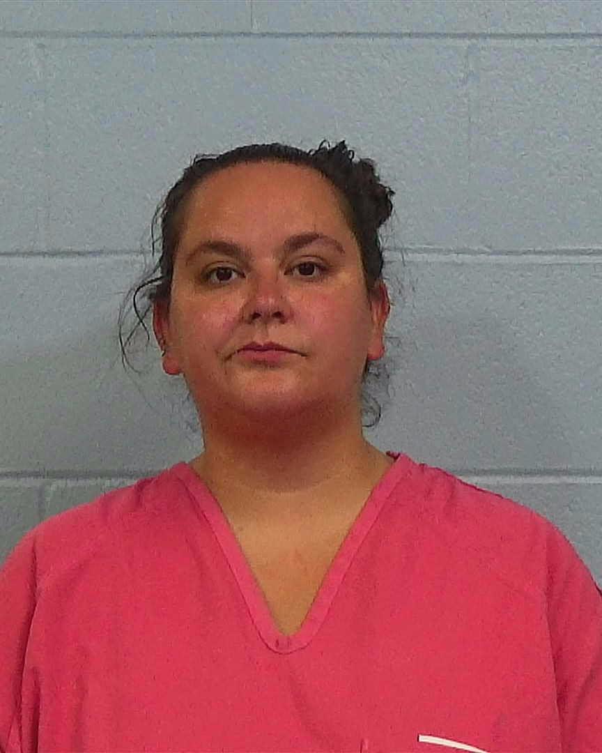 McCombs, Megan Lee booking photo