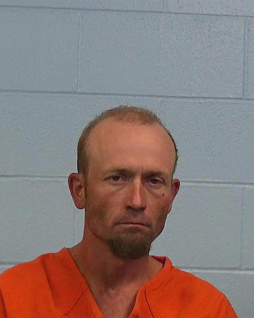 Vaughn, Jesse Dewayne arrested by Williamson County PD/SO