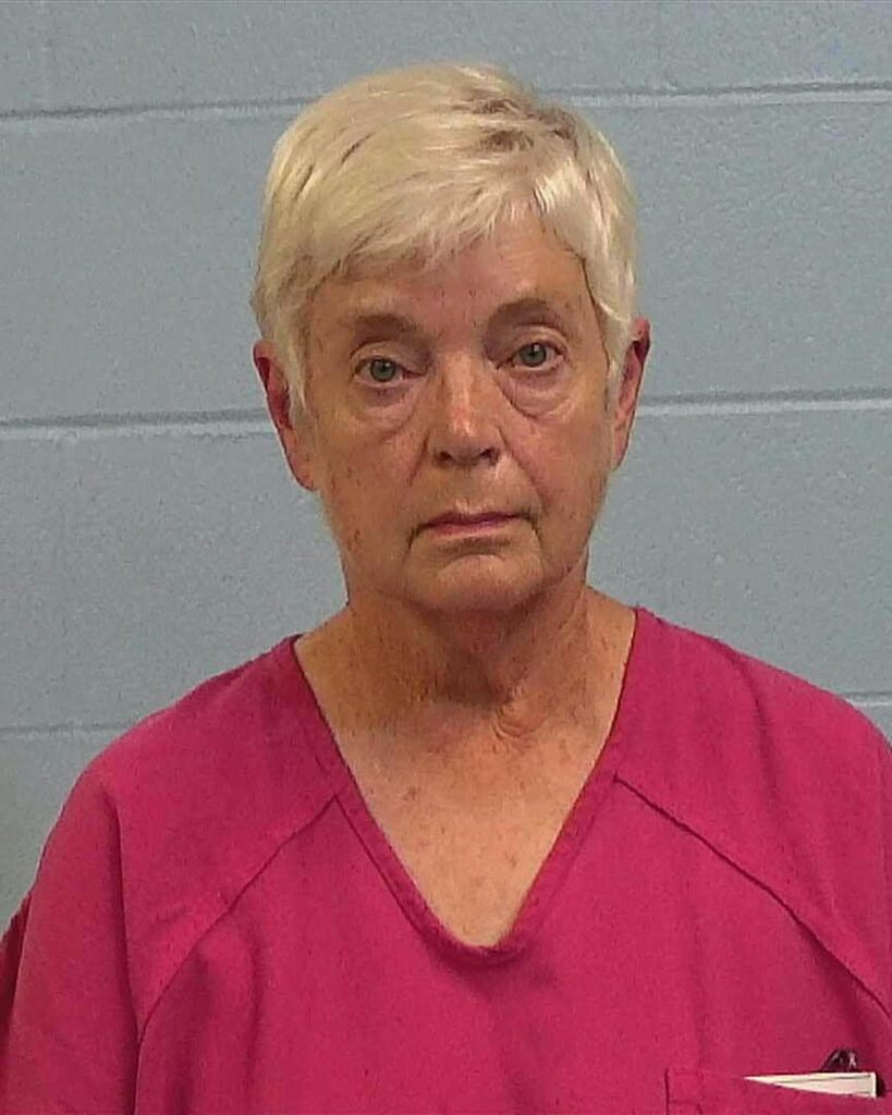 mordecai bobbi t booking photo