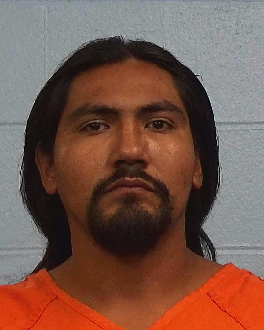 Zavaleta Cruz, Jose Luis arrested by Williamson County PD/SO