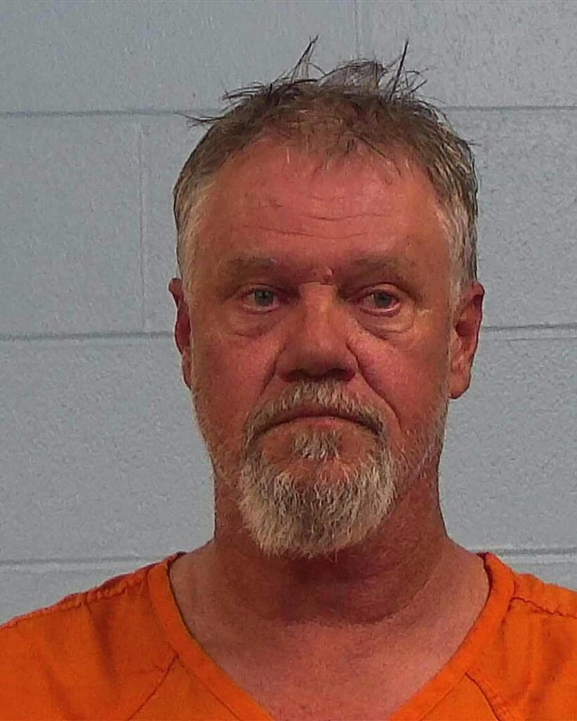 parmley doug alan booking photo