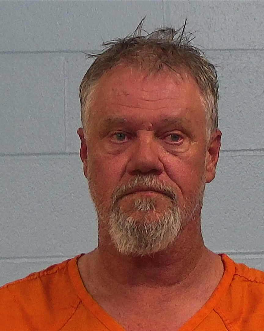 PARMLEY, DOUG ALAN booking photo