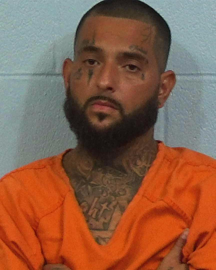 Hughes, Bobby Joe arrested by Williamson County PD/SO