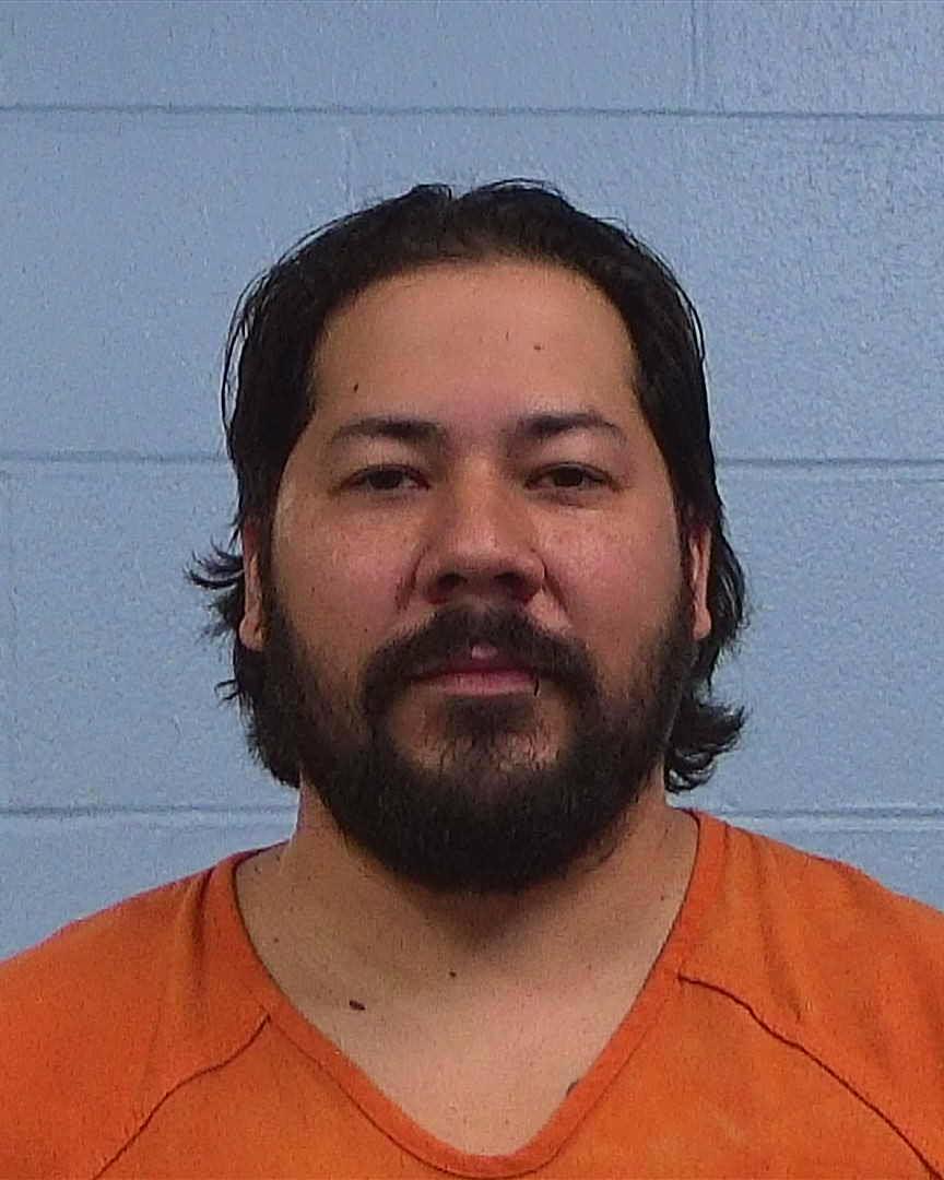 Wallace, Christopher Lee arrested by Williamson County PD/SO