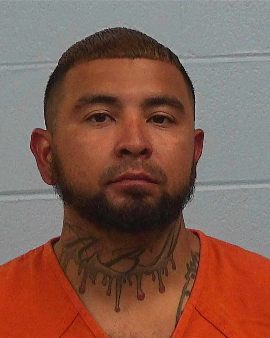 Munoz, Randy Lito booking photo