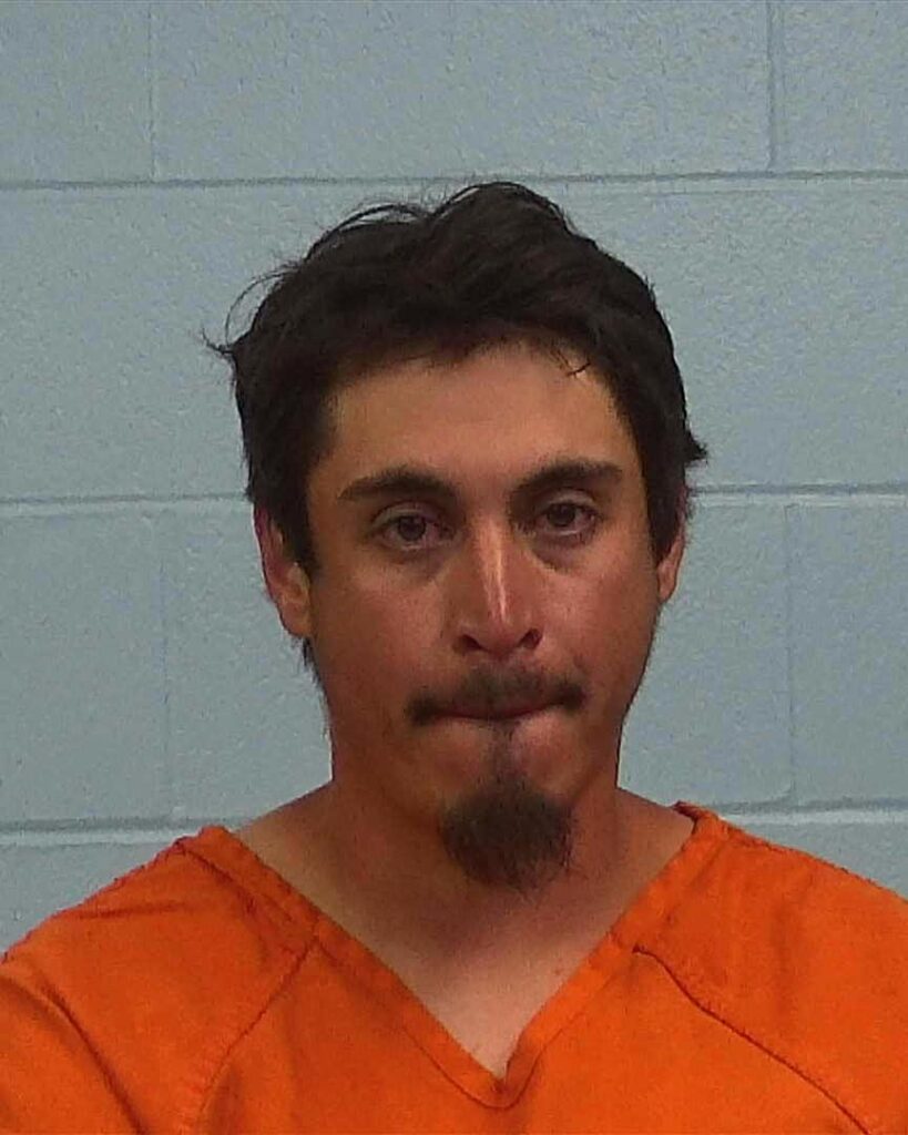 POWERS, ADAM WILLIAM arrested in Williamson County, Texas mugshot
