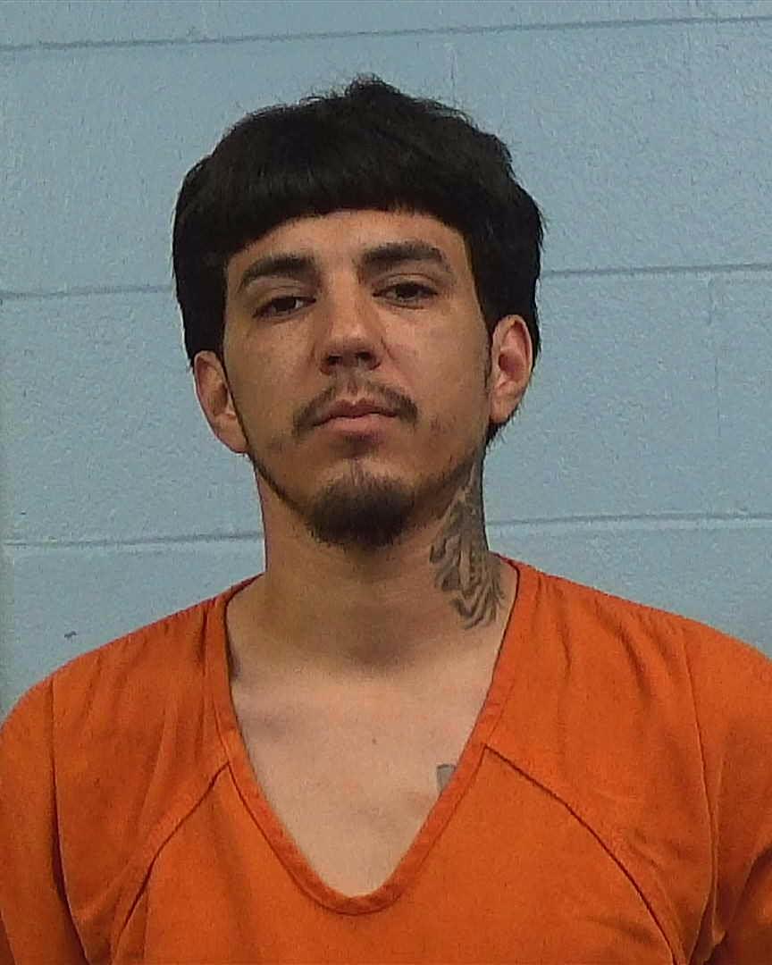 Sannen, Ryan Isiah arrested by Williamson County PD/SO