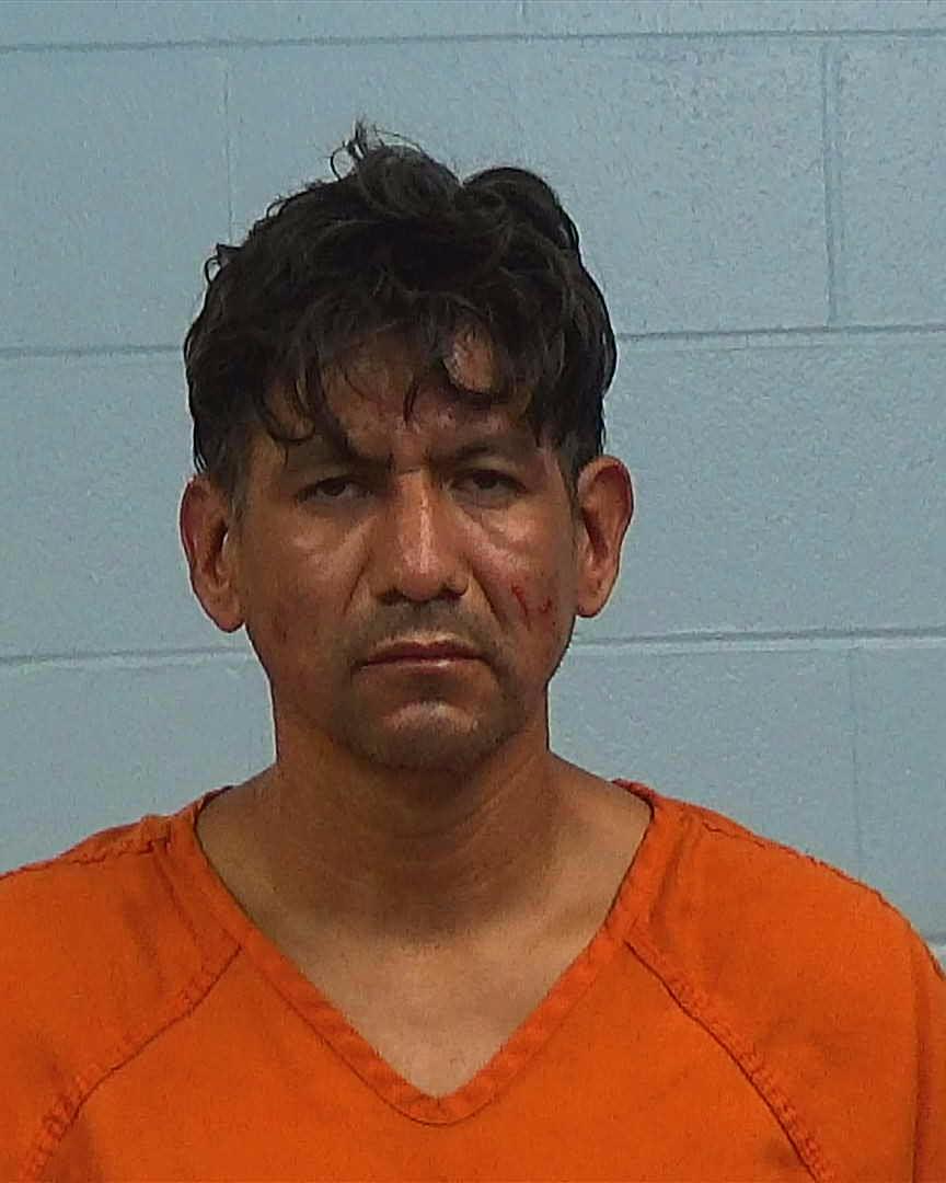 Sandoval Perez, Jose Luis arrested by Williamson County PD/SO
