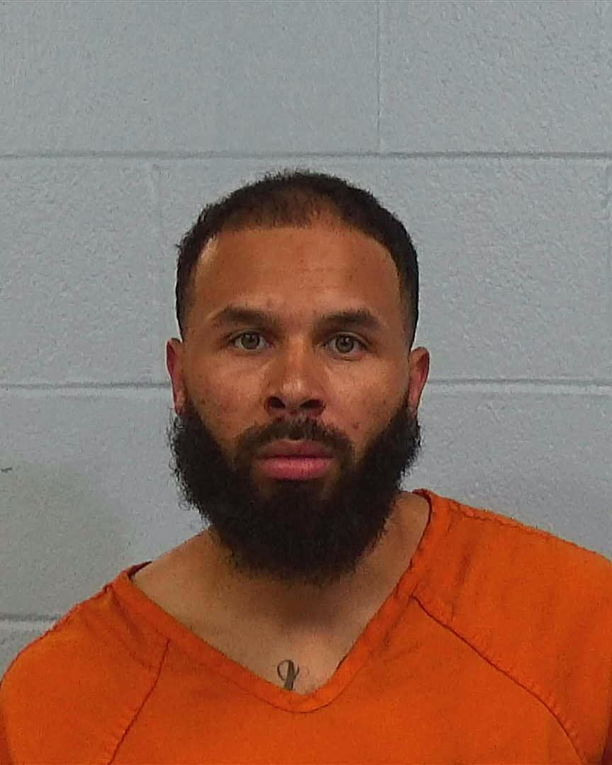 Steward, Christian Thomas Deshawn arrested by Williamson County PD/SO