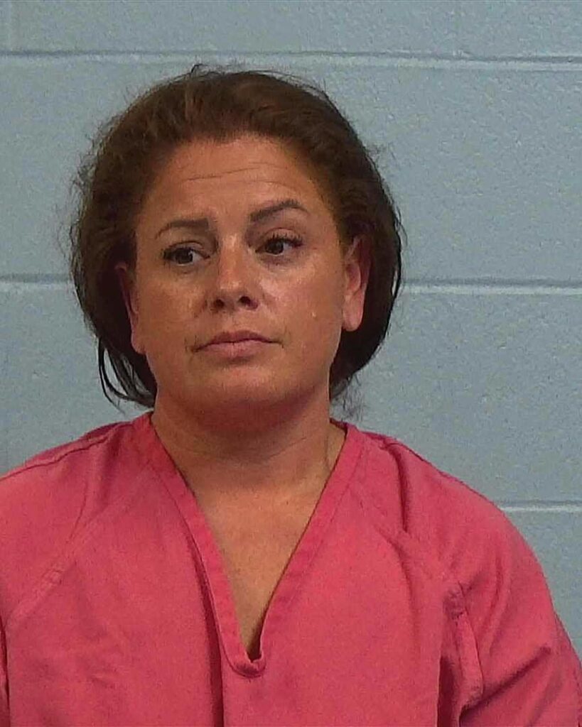 Trevino, Nina Lynn arrest record in Williamson County, Texas Trevino, Nina Lynn arrested in Williamson County, Texas mugshot